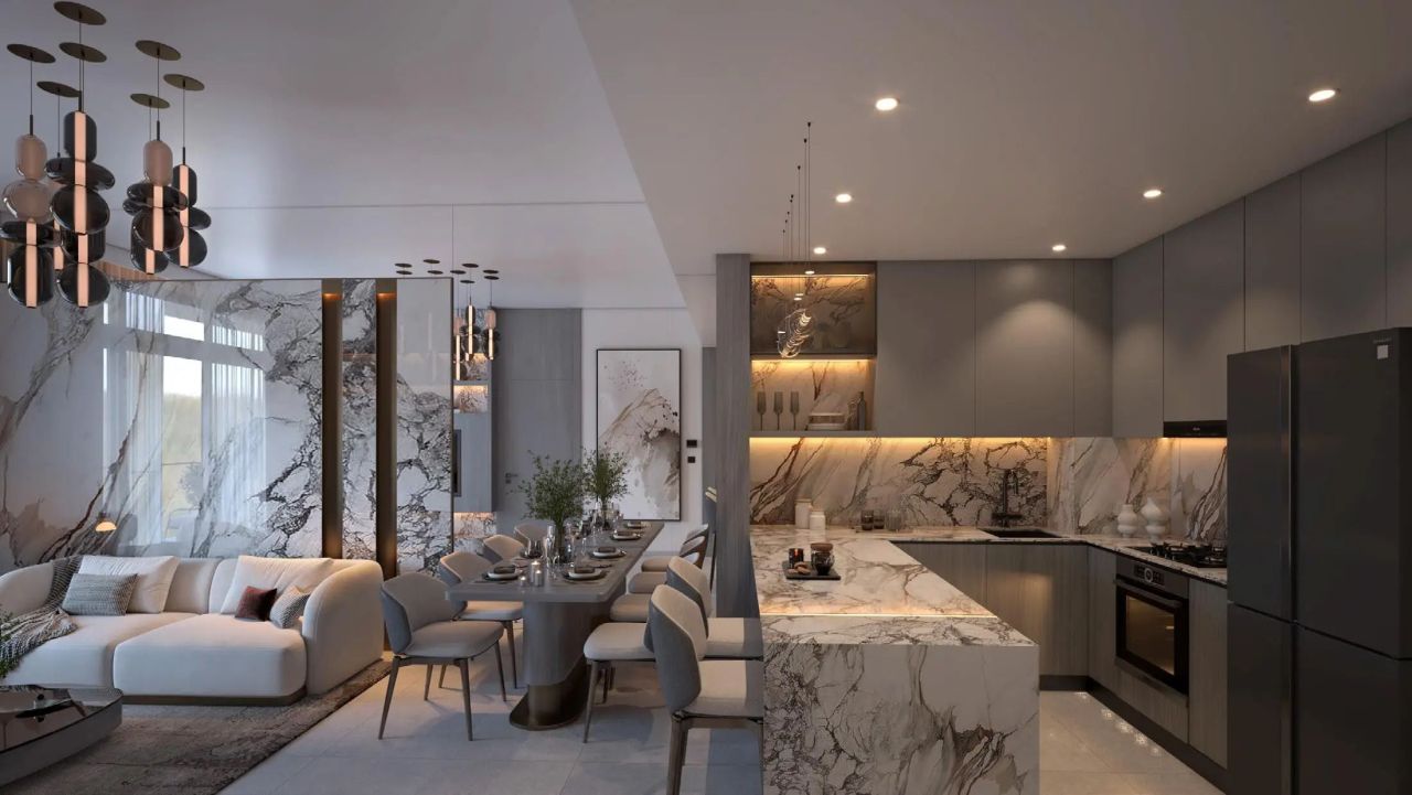 Квартира в Дубае, ОАЭ, 58 м² - фото 2