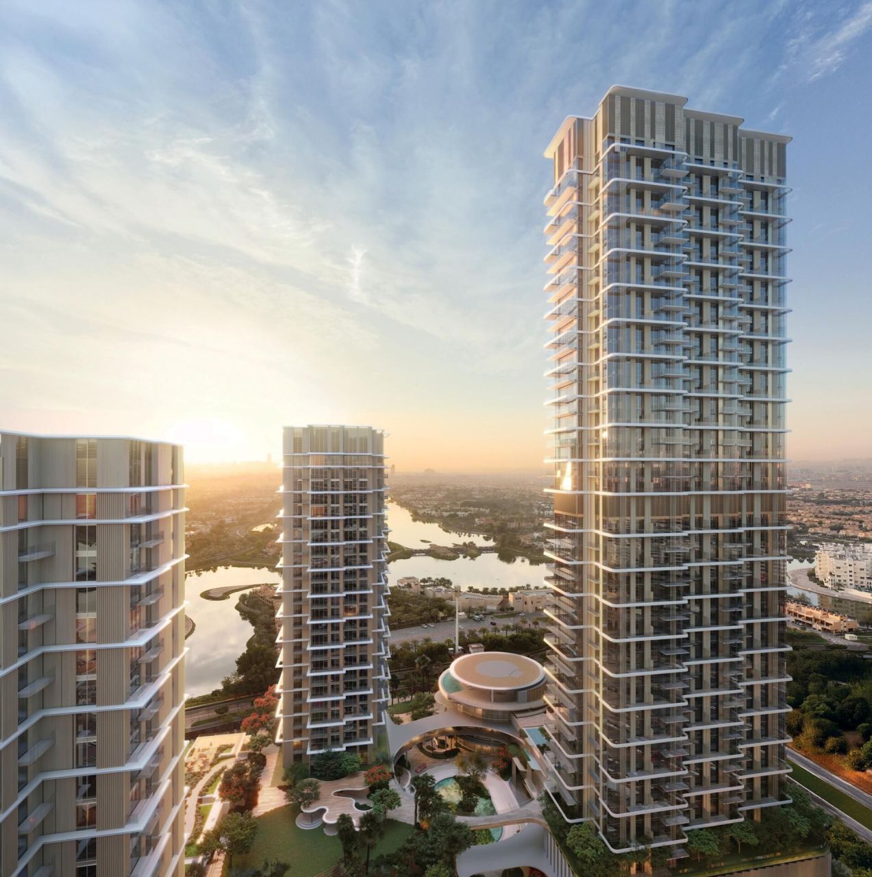 Квартира в Дубае, ОАЭ, 135 м² - фото 2