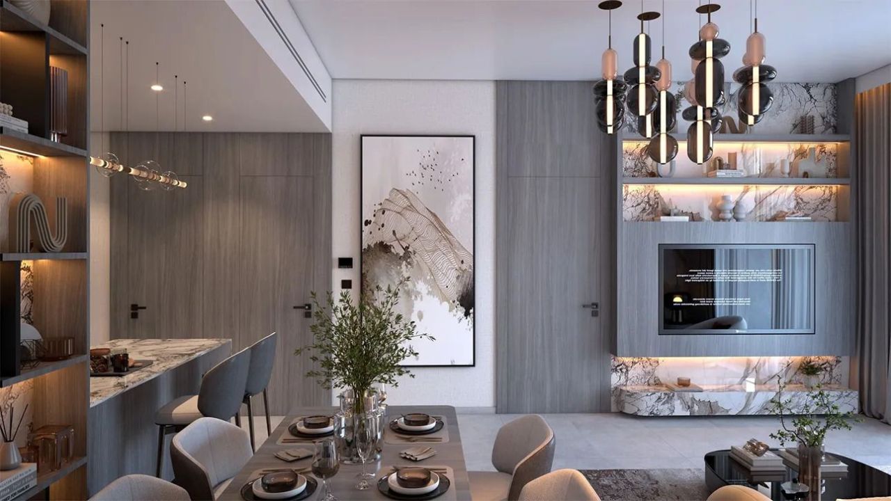 Квартира в Дубае, ОАЭ, 107 м² - фото 2