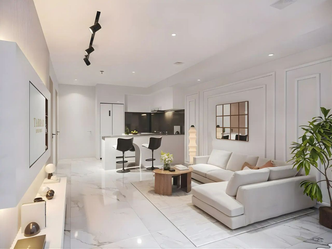 Квартира в Дубае, ОАЭ, 51 м² - фото 3