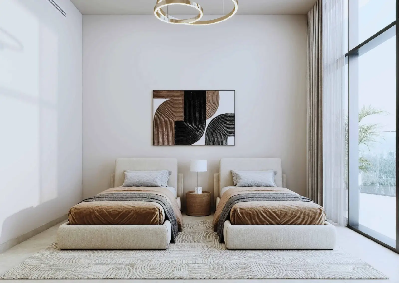 Квартира в Абу-Даби, ОАЭ, 173 м² - фото 3