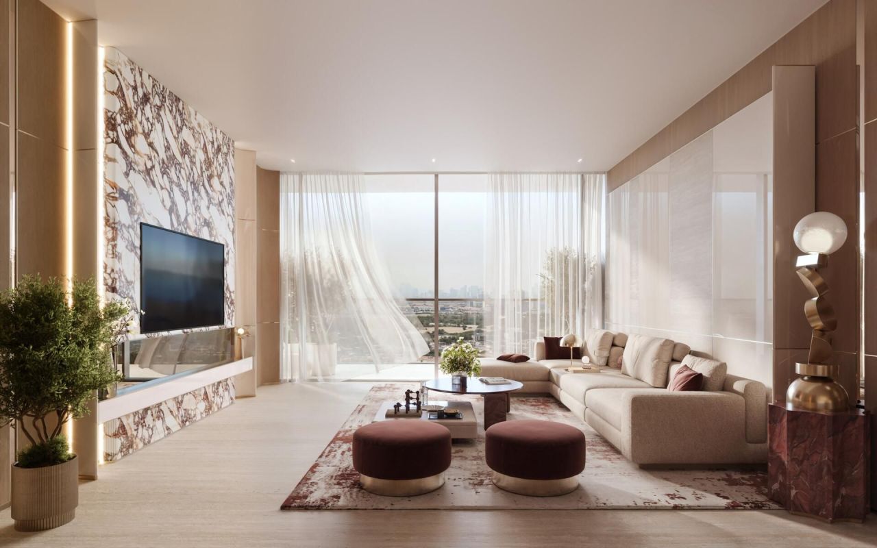 Квартира в Дубае, ОАЭ, 70 м² - фото 5