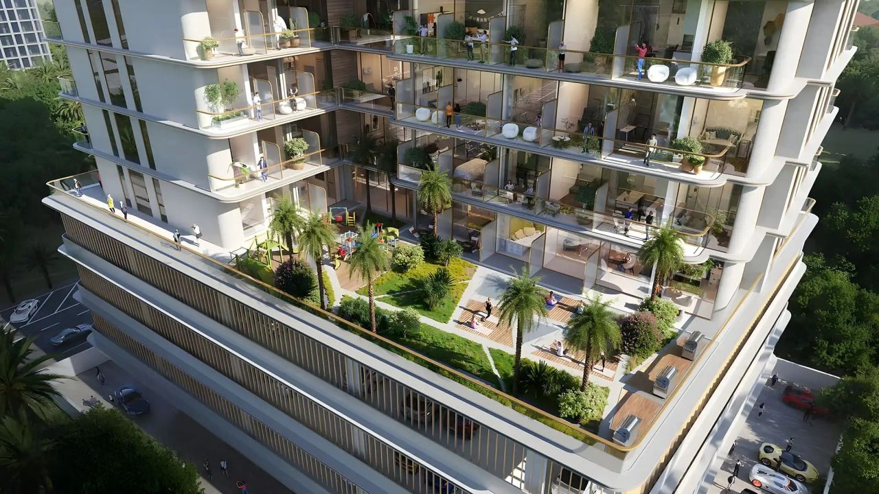 Квартира в Дубае, ОАЭ, 51 м² - фото 5