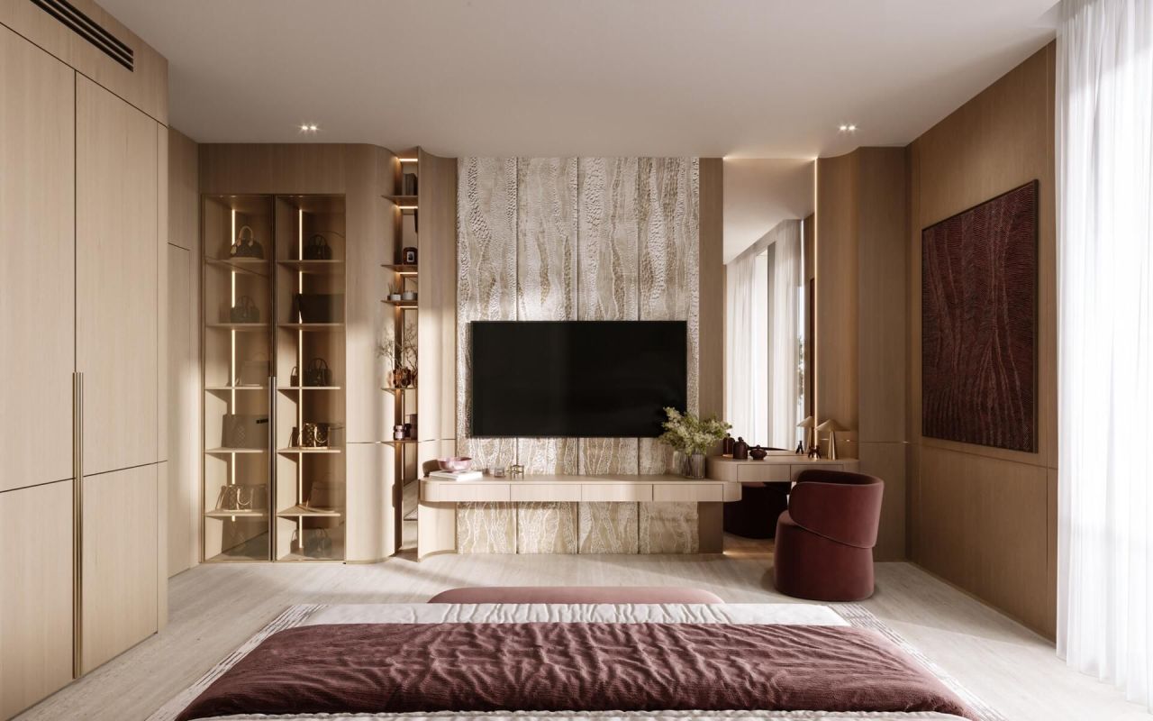 Квартира в Дубае, ОАЭ, 70 м² - фото 6