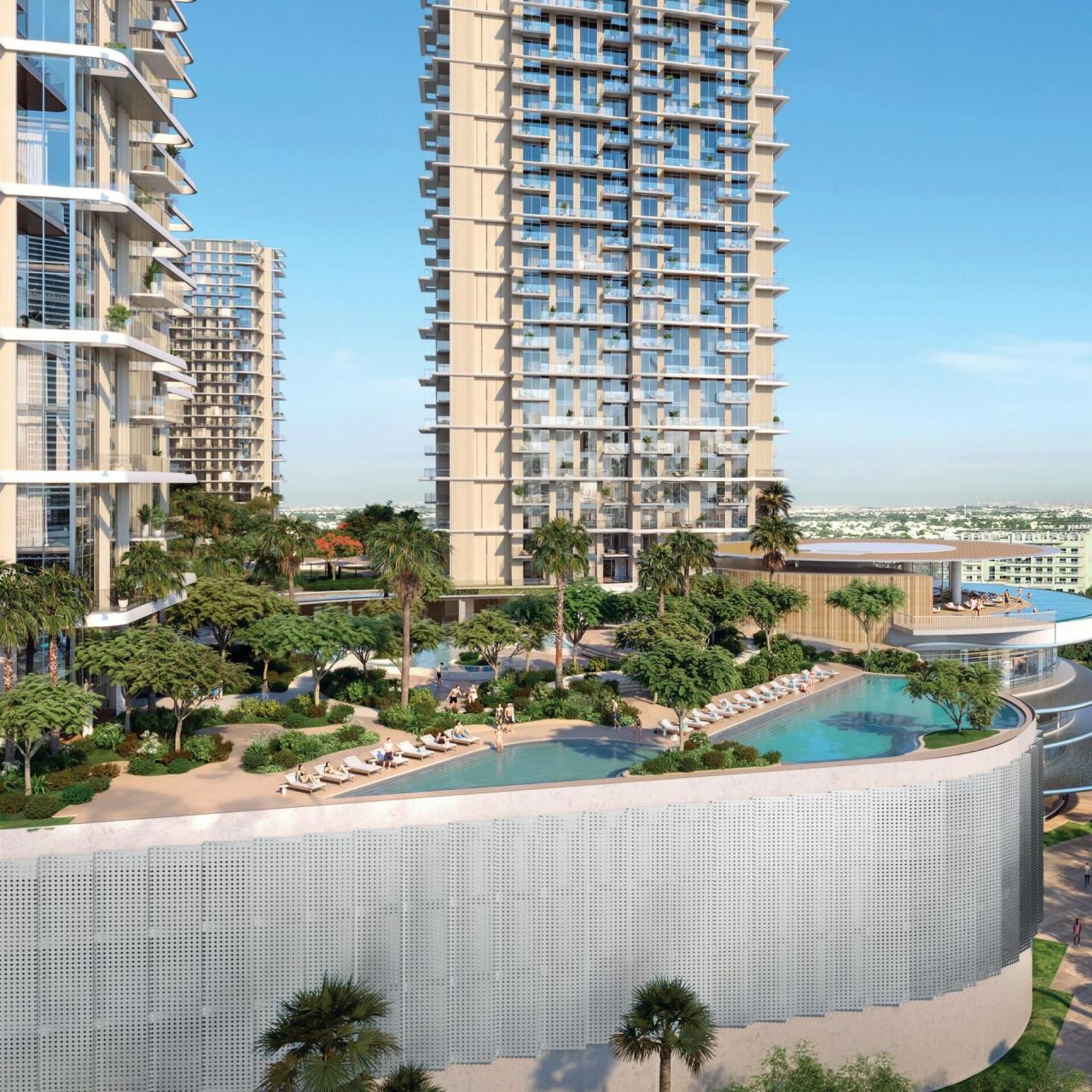 Квартира в Дубае, ОАЭ, 257 м² - фото 6