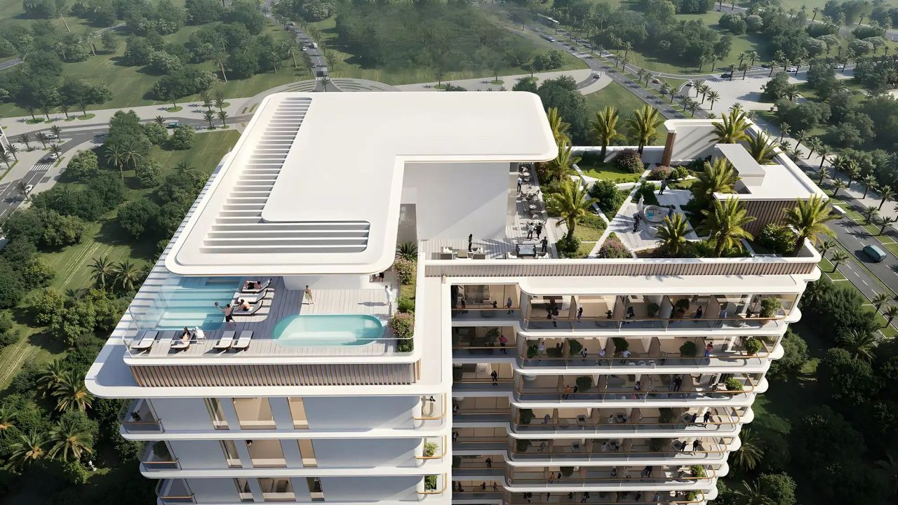 Квартира в Дубае, ОАЭ, 51 м² - фото 7