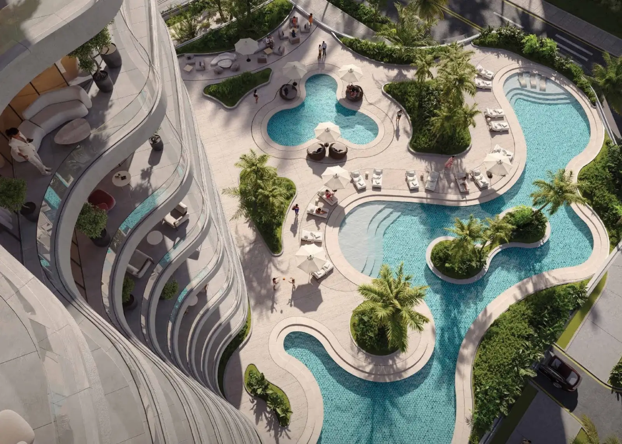 Квартира в Абу-Даби, ОАЭ, 135 м² - фото 7