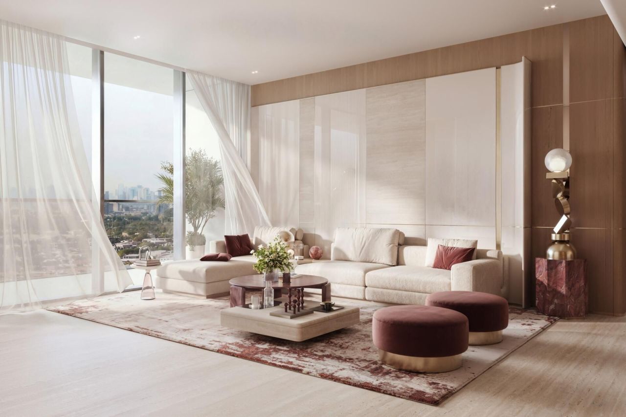 Квартира в Дубае, ОАЭ, 70 м² - фото 8