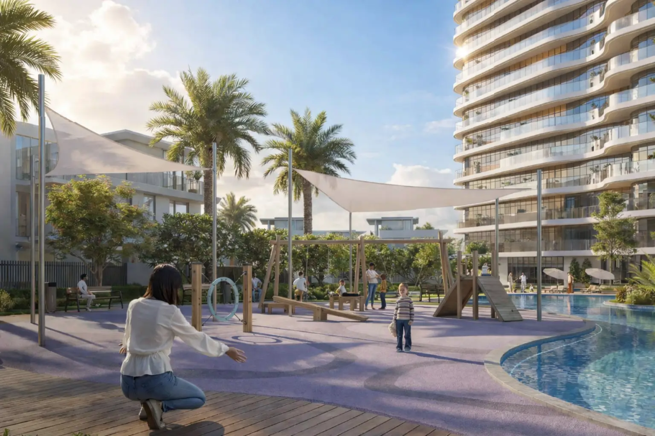 Квартира в Абу-Даби, ОАЭ, 173 м² - фото 8