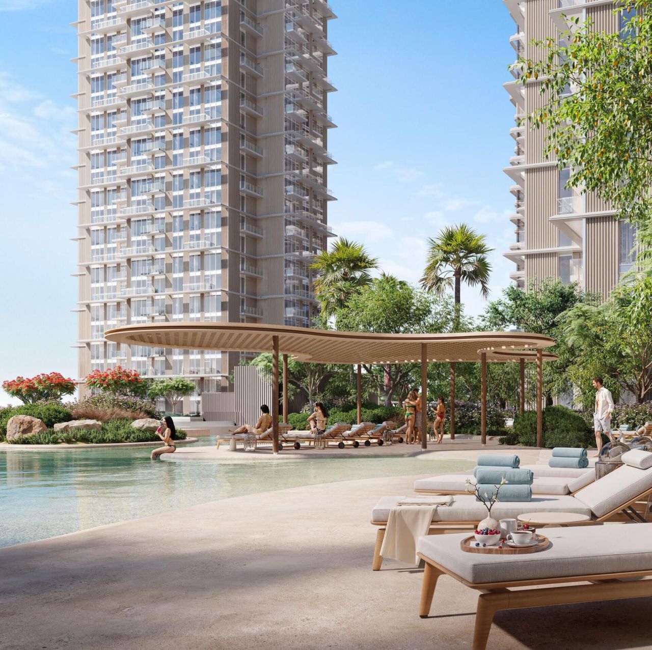 Квартира в Дубае, ОАЭ, 257 м² - фото 8