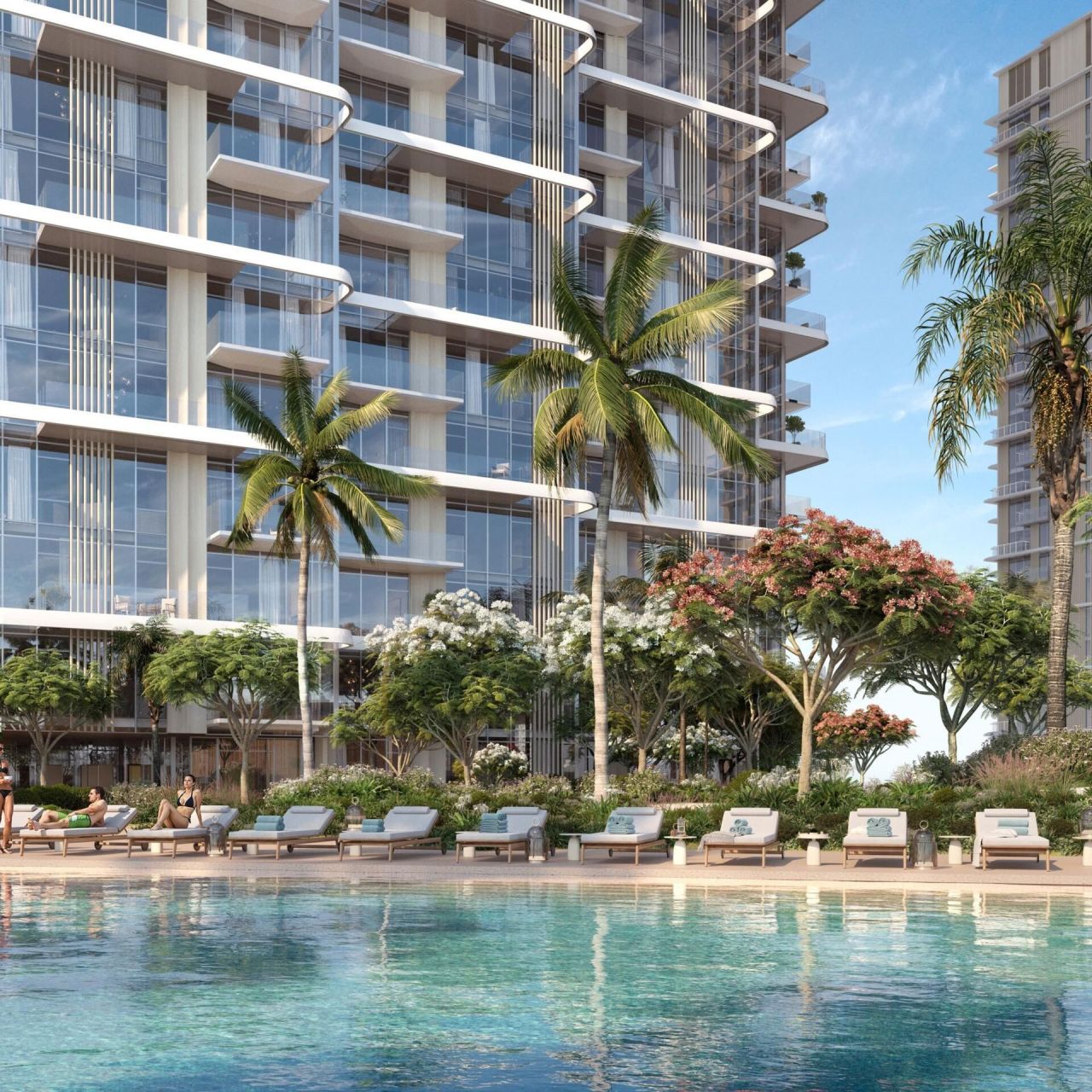 Квартира в Дубае, ОАЭ, 135 м² - фото 8