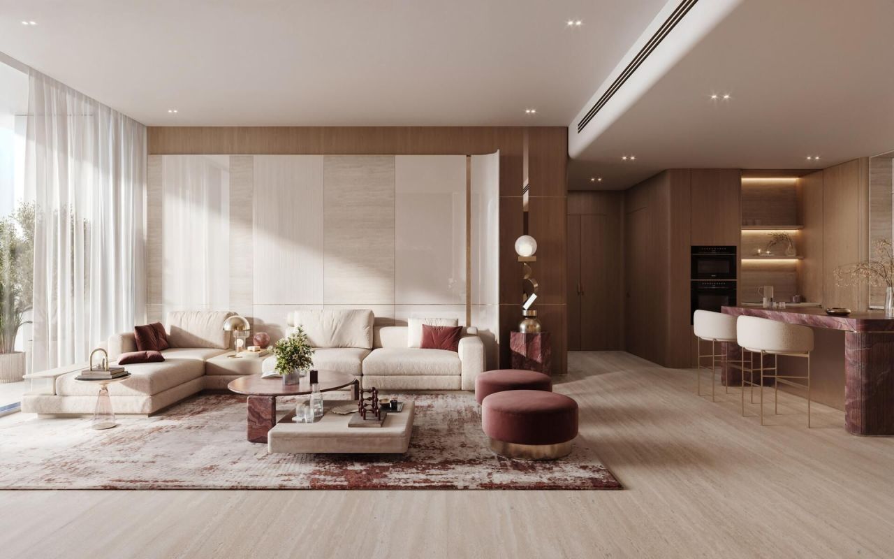 Квартира в Дубае, ОАЭ, 53 м² - фото 9