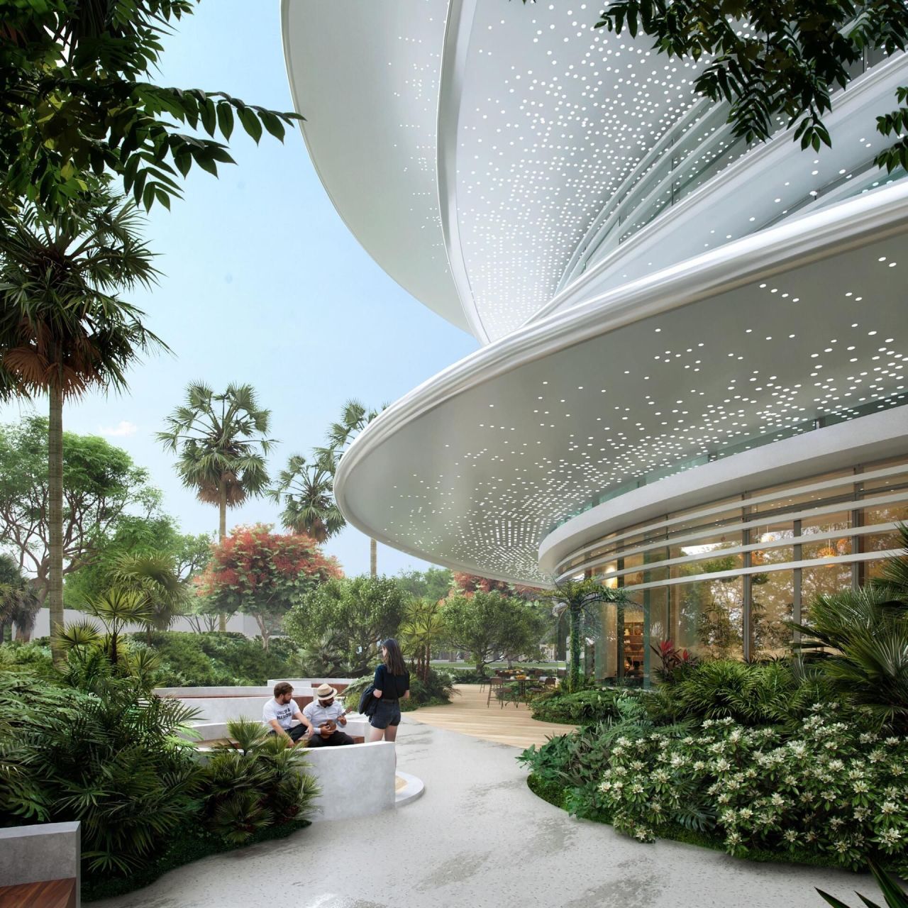 Квартира в Дубае, ОАЭ, 213 м² - фото 9