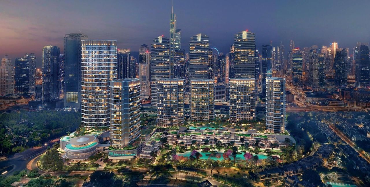 Квартира в Дубае, ОАЭ, 257 м² - фото 10