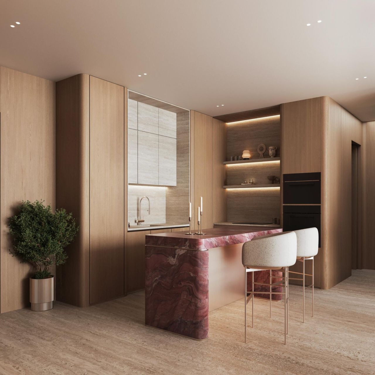 Квартира в Дубае, ОАЭ, 53 м² - фото 10