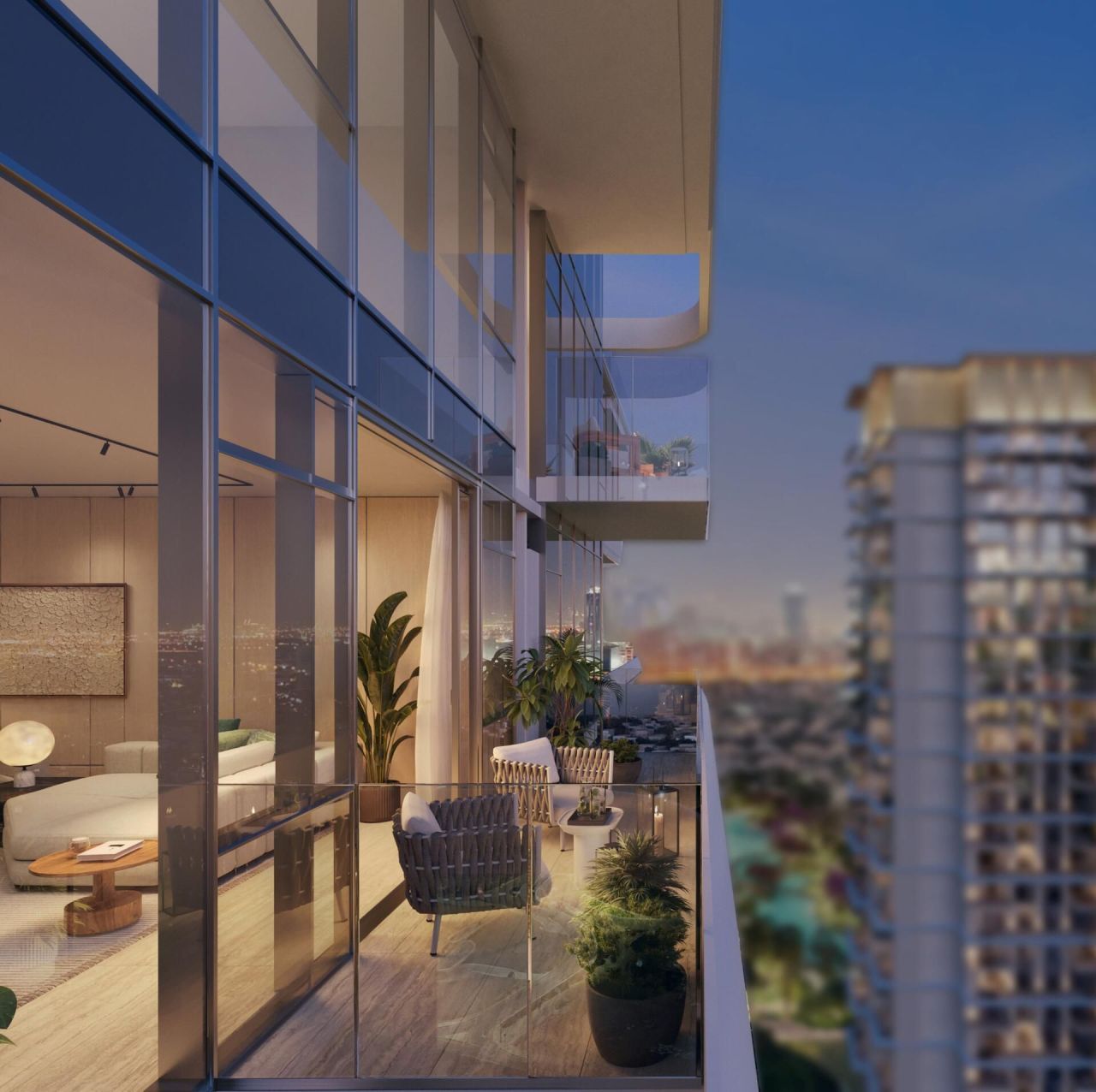 Квартира в Дубае, ОАЭ, 135 м² - фото 11