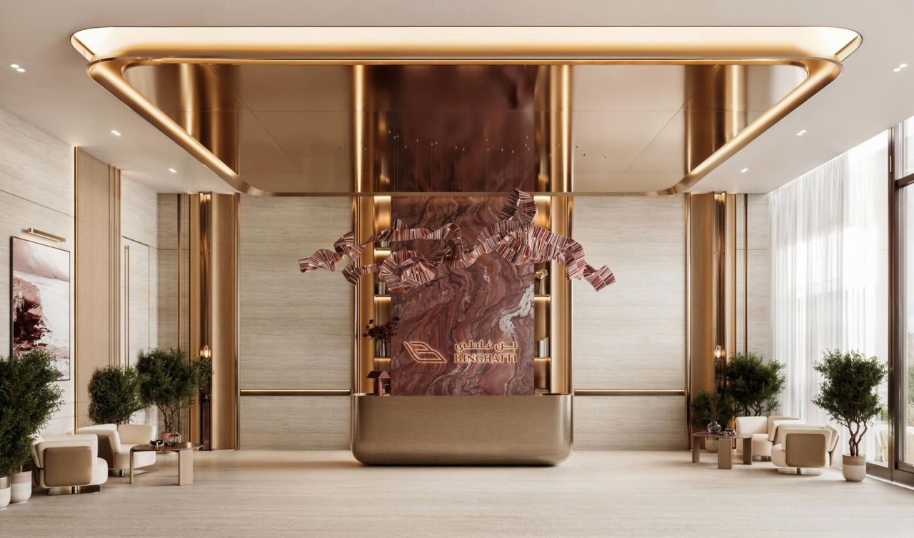 Квартира в Дубае, ОАЭ, 70 м² - фото 13