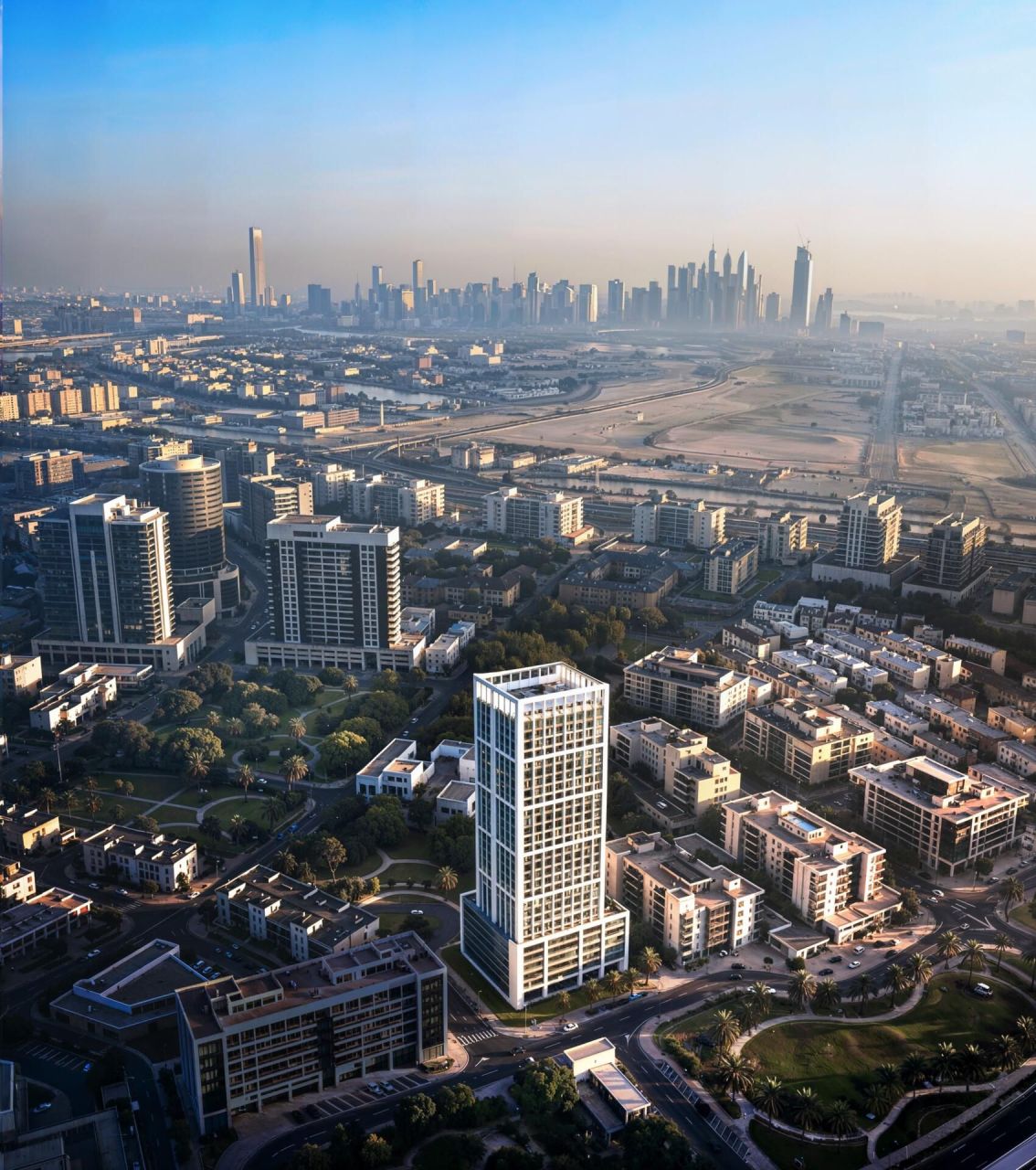 Квартира в Дубае, ОАЭ, 70 м² - фото 14