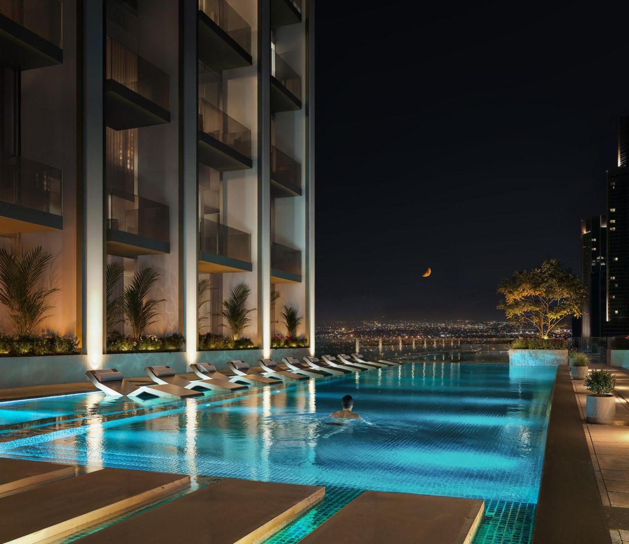 Квартира в Дубае, ОАЭ, 70 м² - фото 16