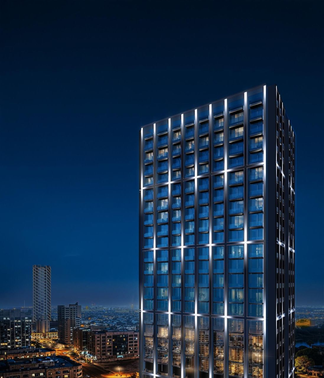 Квартира в Дубае, ОАЭ, 70 м² - фото 19