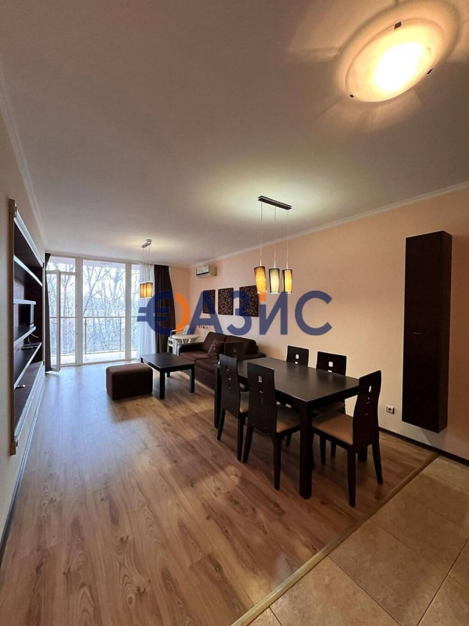 Апартаменты на Солнечном берегу, Болгария, 107 м² - фото 1