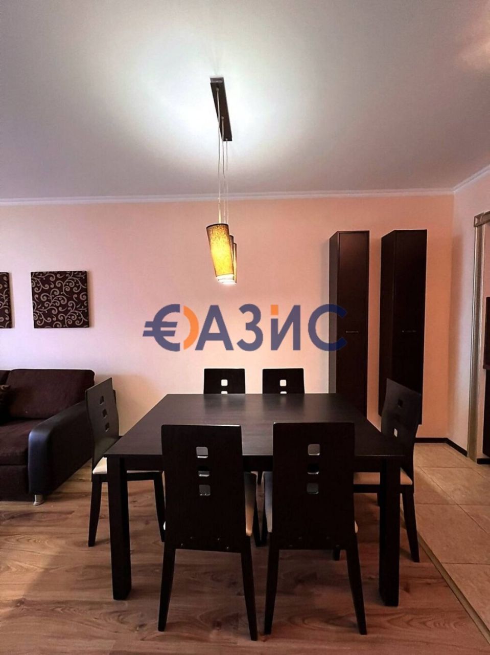 Апартаменты на Солнечном берегу, Болгария, 107 м² - фото 7