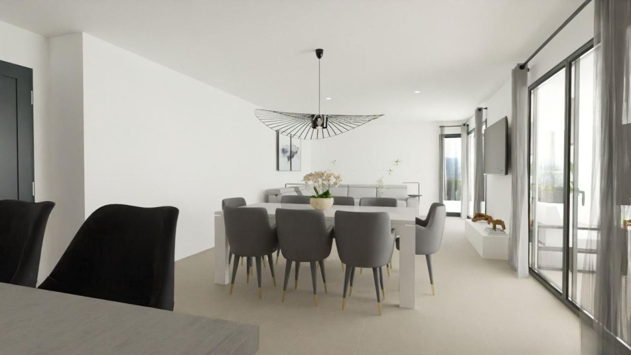 Вилла в Монфорте-дель-Сид, Испания, 129 м² - фото 3