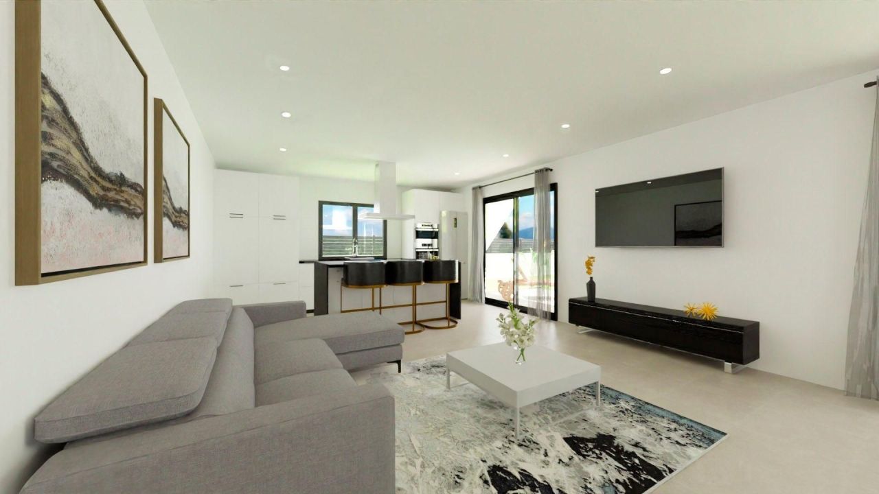 Вилла в Монфорте-дель-Сид, Испания, 108 м² - фото 5