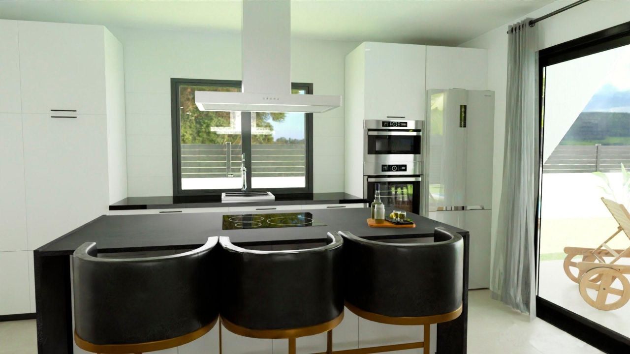 Вилла в Монфорте-дель-Сид, Испания, 108 м² - фото 6