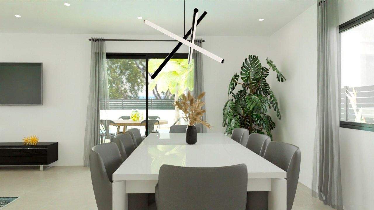 Вилла в Монфорте-дель-Сид, Испания, 108 м² - фото 10