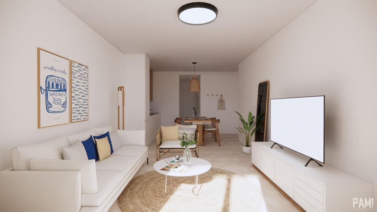 Апартаменты в Пилар-де-ла-Орадада, Испания, 55 м² - фото 18