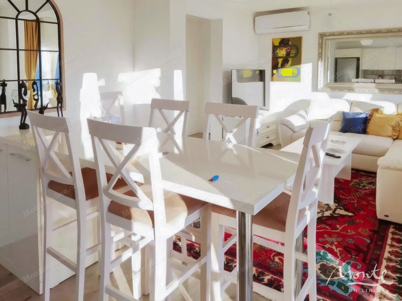 Апартаменты в Херцег-Нови, Черногория, 65 м² - фото 2