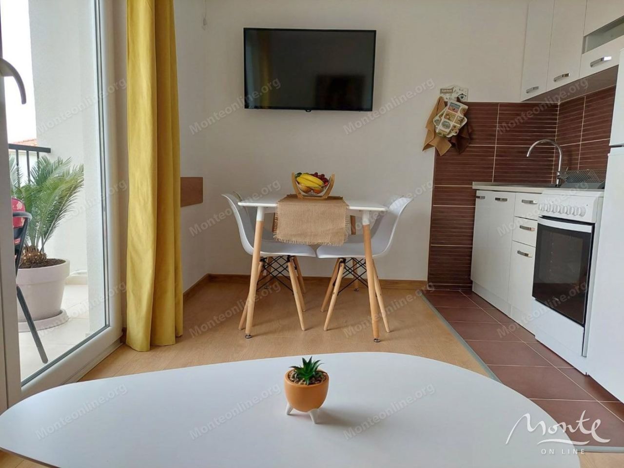 Апартаменты в Дженовичах, Черногория, 29 м² - фото 3