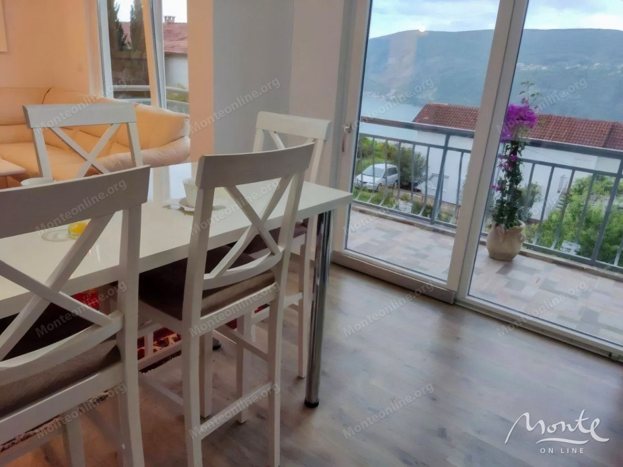 Апартаменты в Херцег-Нови, Черногория, 65 м² - фото 5