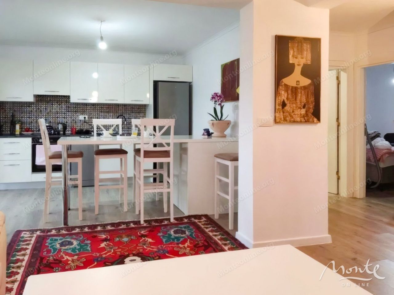 Апартаменты в Херцег-Нови, Черногория, 65 м² - фото 6