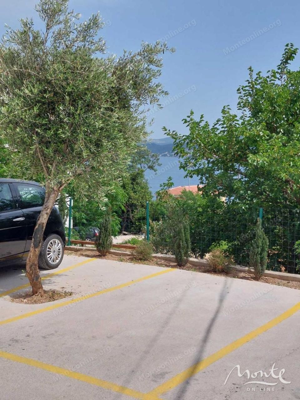 Апартаменты в Дженовичах, Черногория, 29 м² - фото 13