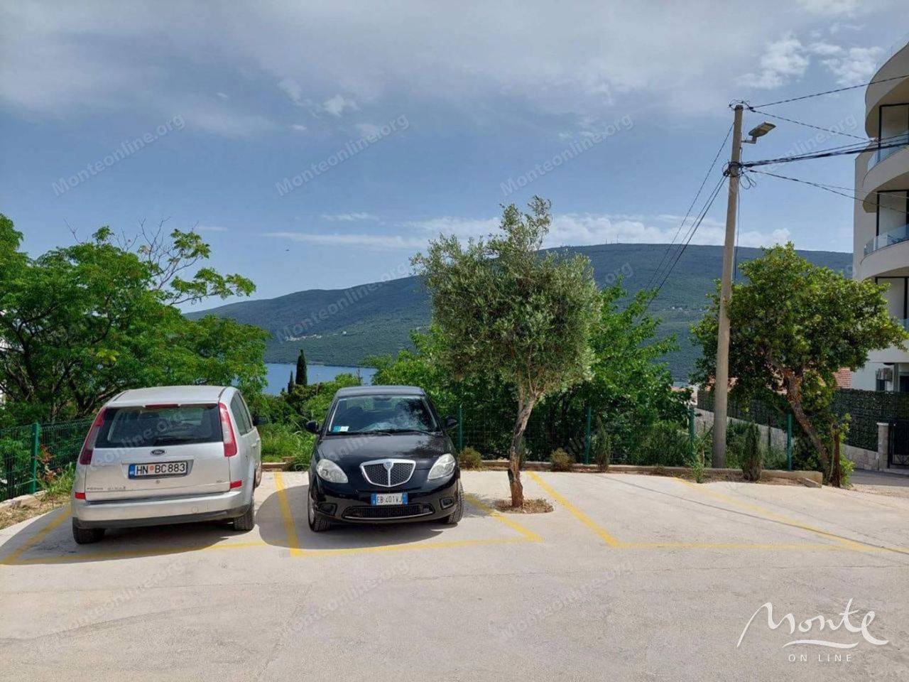 Апартаменты в Дженовичах, Черногория, 29 м² - фото 14