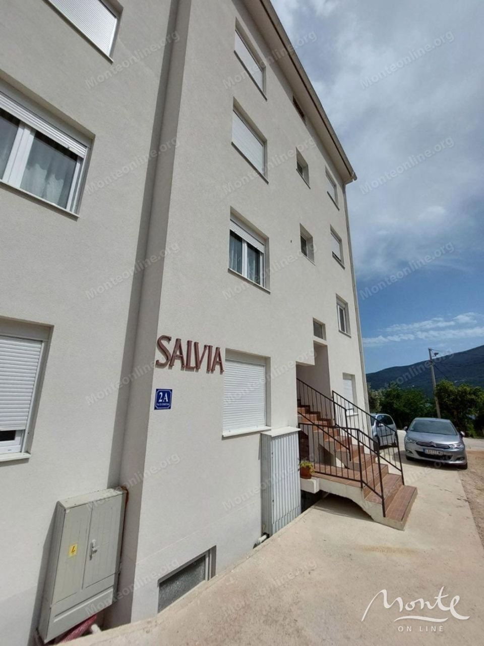 Апартаменты в Дженовичах, Черногория, 29 м² - фото 15