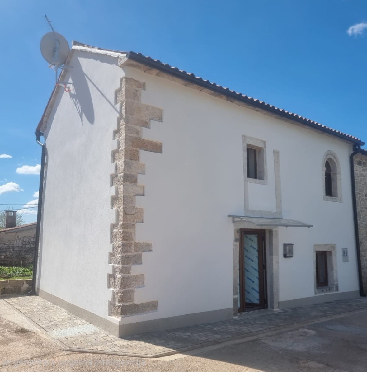 Дом Istria, Barban, Хорватия, 100 м² - фото 1