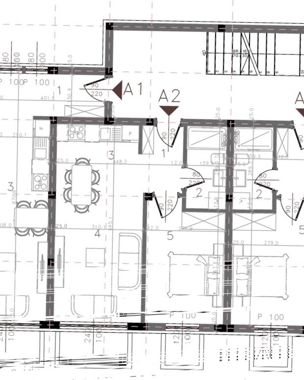 Квартира в Медулине, Хорватия, 40 м² - фото 5