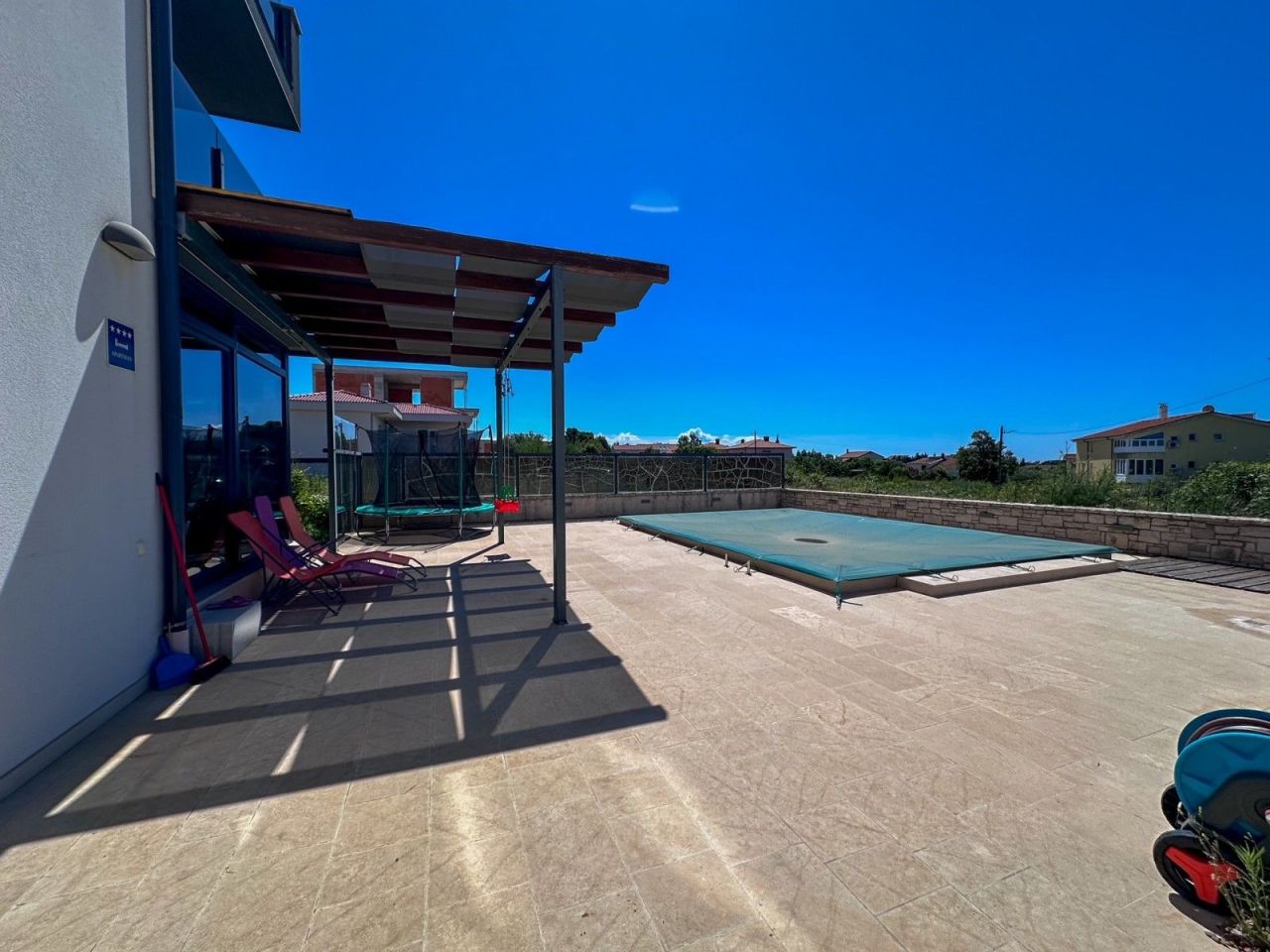 Квартира в Медулине, Хорватия, 90.6 м² - фото 14