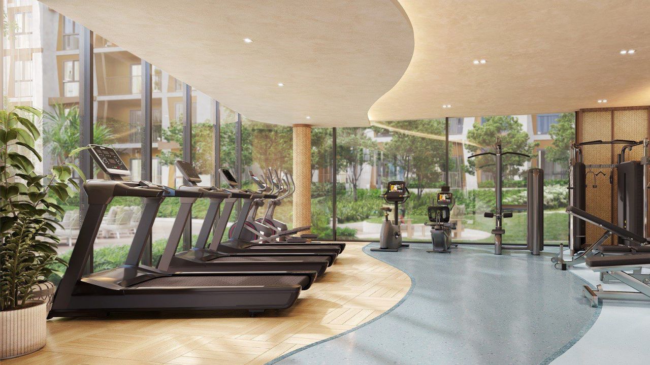 Апартаменты в Сурине, Таиланд, 29 м² - фото 4