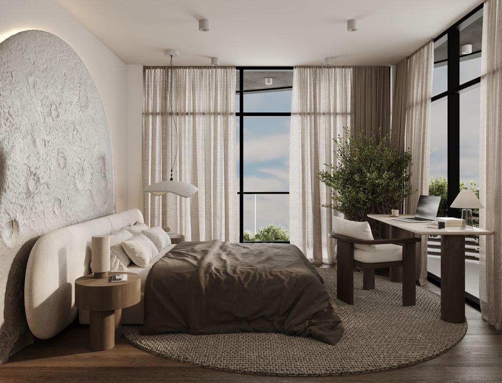 Апартаменты на пляже Найхарн, Таиланд, 33 м² - фото 12