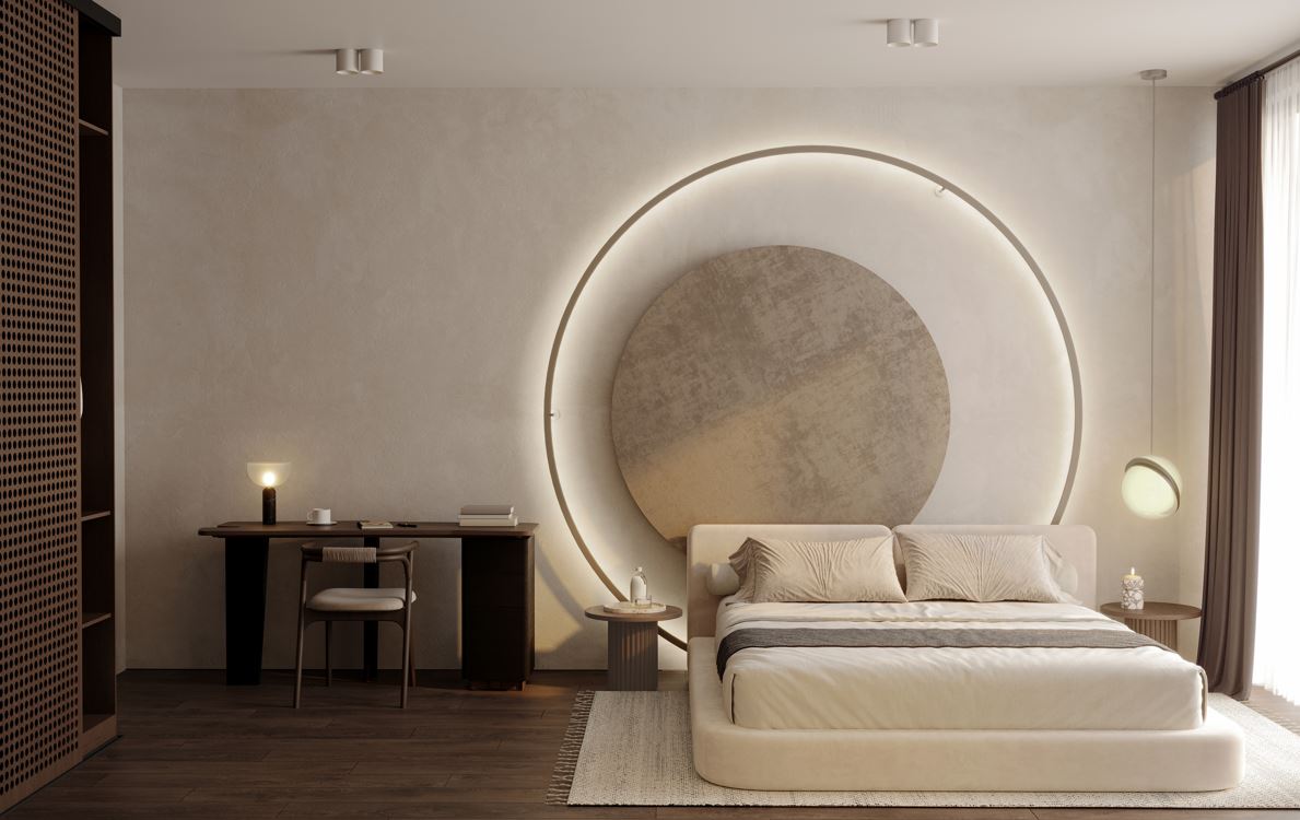 Апартаменты на пляже Найхарн, Таиланд, 33 м² - фото 13