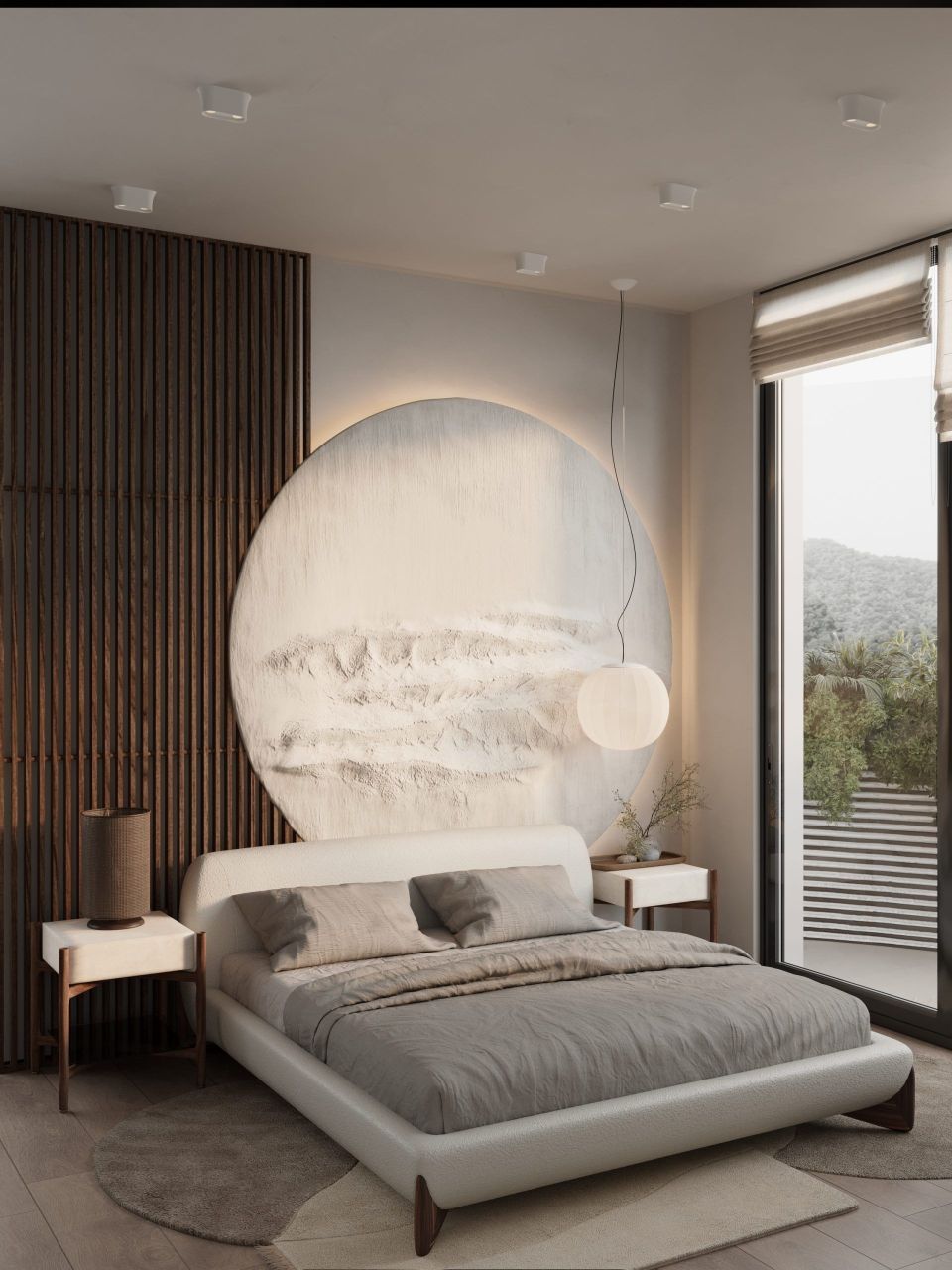 Апартаменты на пляже Найхарн, Таиланд, 33 м² - фото 15