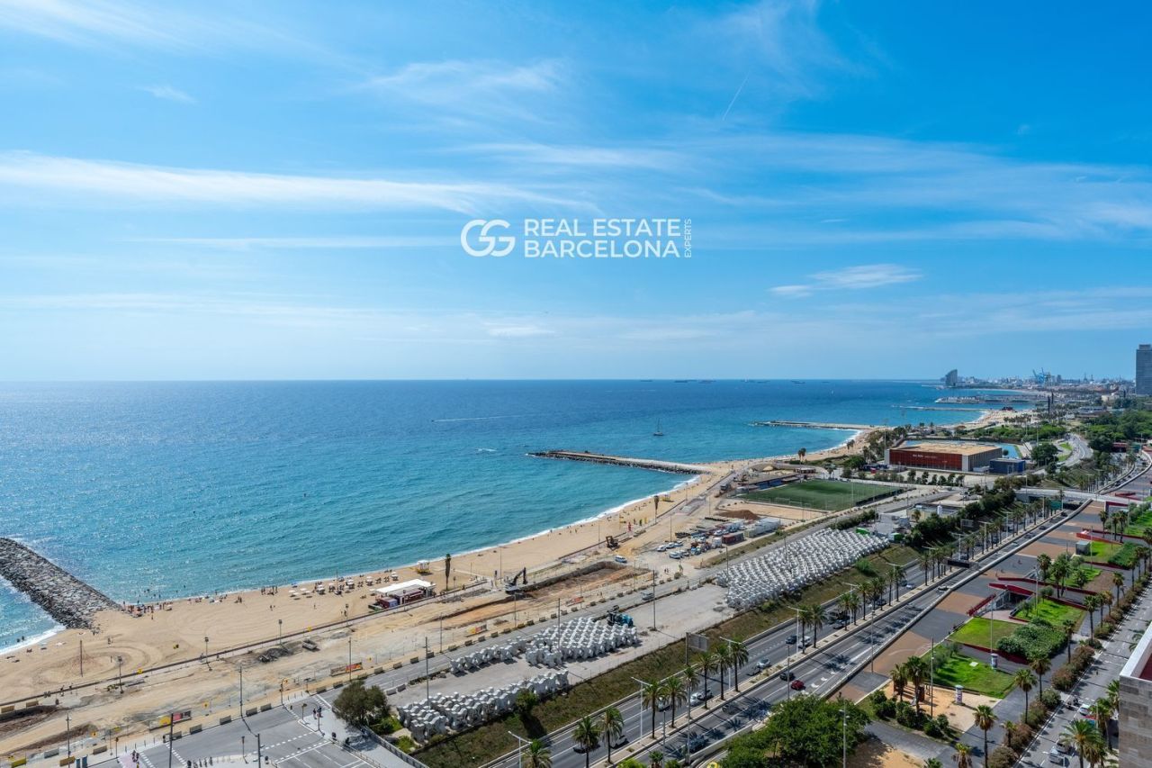 Квартира в Барселоне, Испания, 242 м² - фото 1