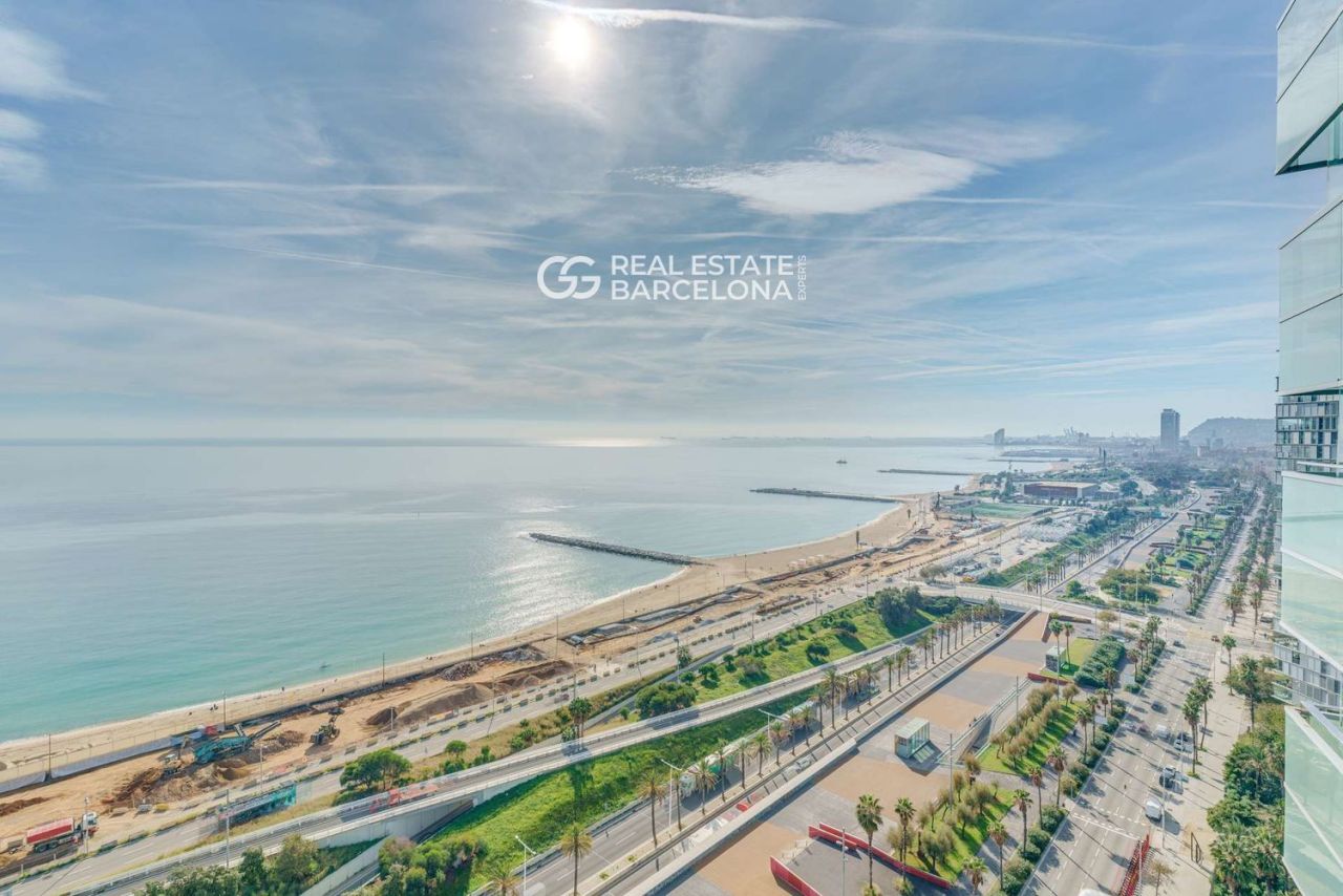 Квартира в Барселоне, Испания, 257 м² - фото 1