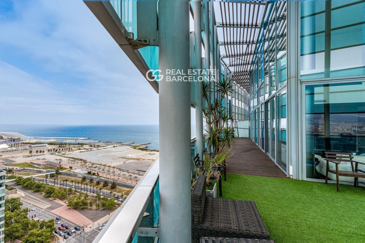 Пентхаус в Барселоне, Испания, 246 м² - фото 2