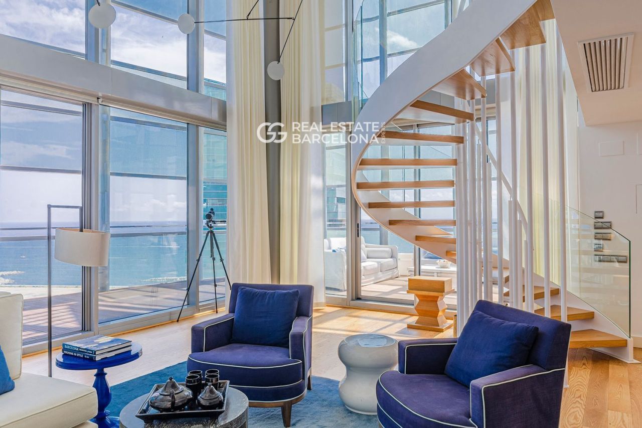 Пентхаус в Барселоне, Испания, 145 м² - фото 2