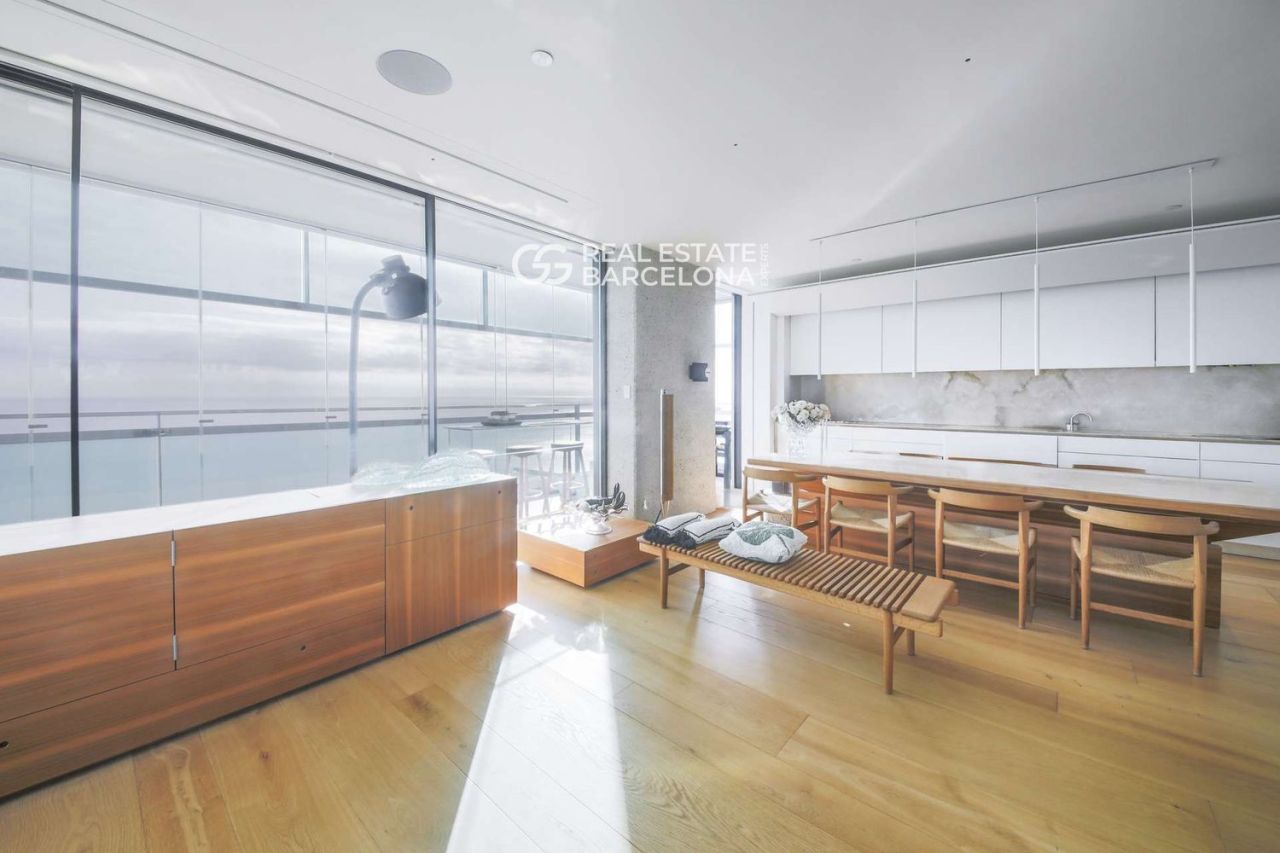 Квартира в Барселоне, Испания, 257 м² - фото 2